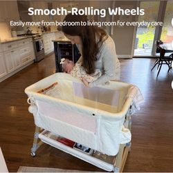 HARPPA baby bassinet