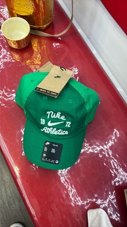 Nike athletics hat
