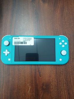 Nintendo Switch Lite