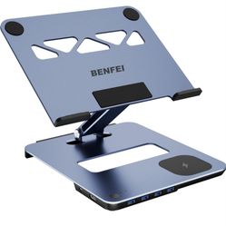 Docking Station /Laptop Stand /KVM Switch 