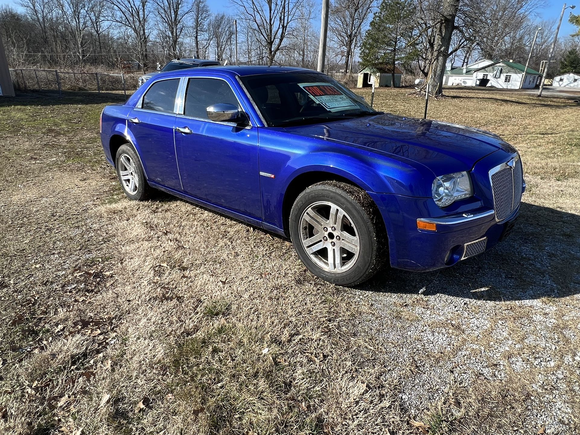 2006 Chrysler 300