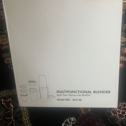 Brand New KOIOS Multifunctional Blender