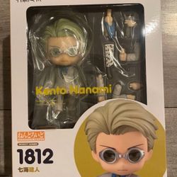 Nendoroid Kento Nanami Jujutsu Kaisen Figure