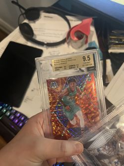 Basketball Cards Graded! 
