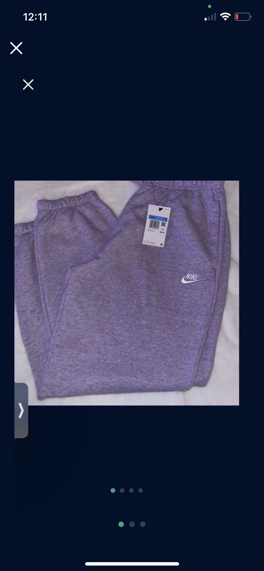 Nike Sweats