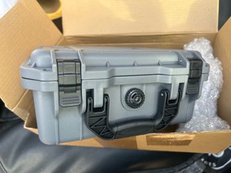 Hard Shell Waterproof Protective Case