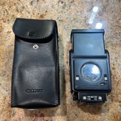 Canon Speedlite 199A Used And Untested