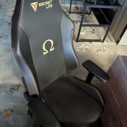 Secretlab Omega 2020