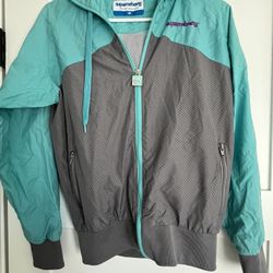 Supremebeing Lightweight Jacket with Hoodie