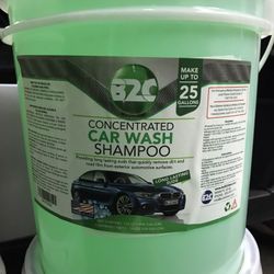 5Gal Car Wash Supplies 