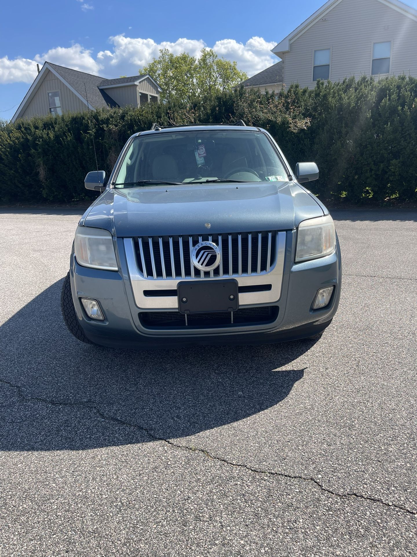2010 Mercury Mariner