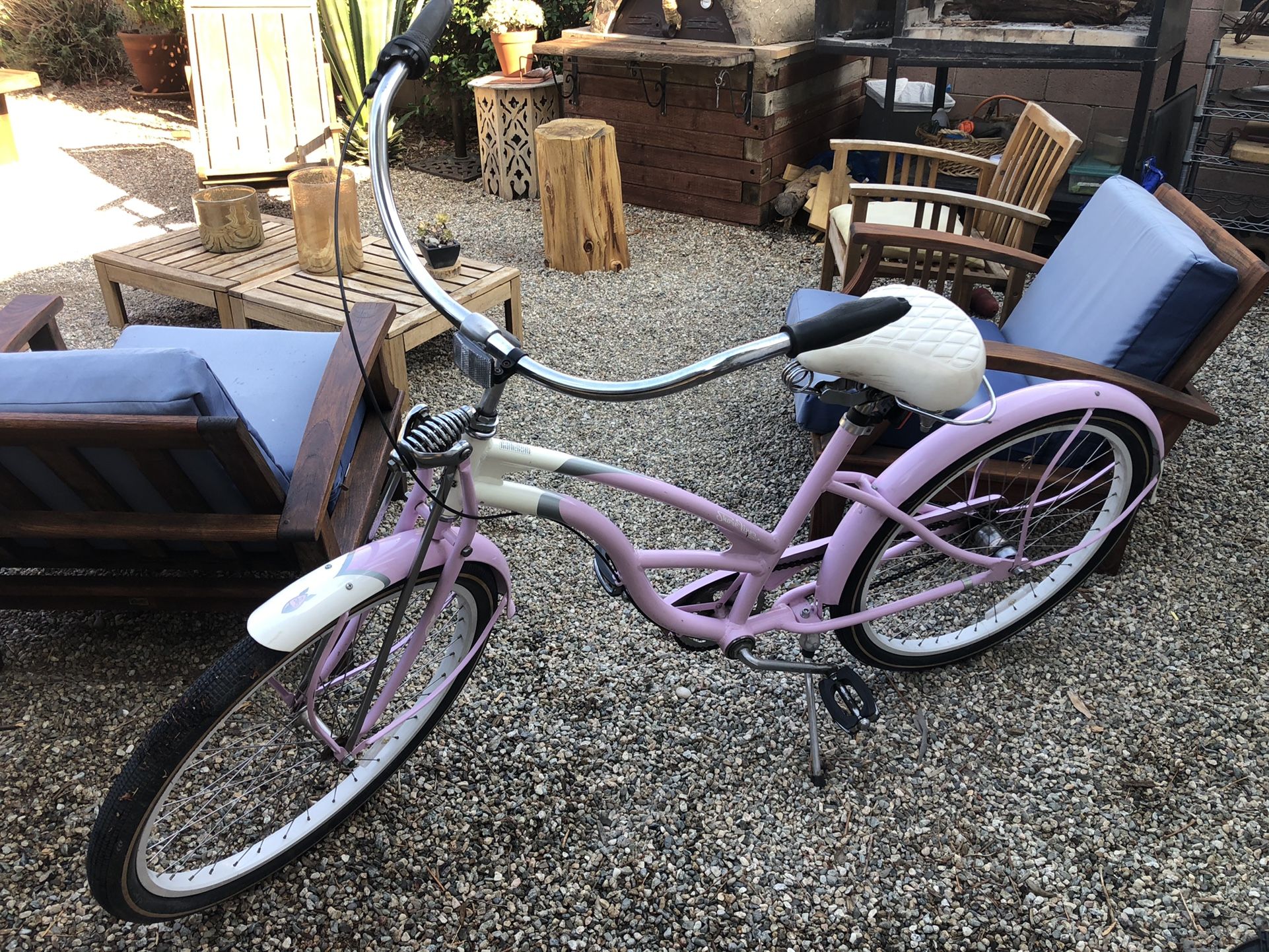 Del Sol Women’s Cruiser Bike Shore Liner Limited