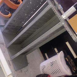 Cargo ven shelf vide/44/47 high