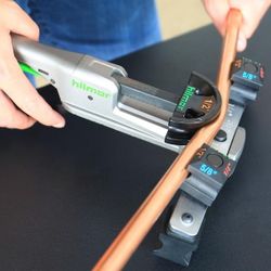 Compact Bender Kit with Reverse Bending Attachment
