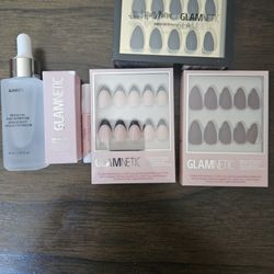 Glamnetic Nails