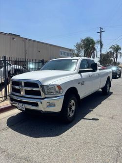 2017 Ram 2500 Crew Cab