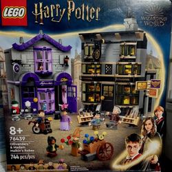 Lego Harry Potter Ollivanders & Madam Malkins Robes 