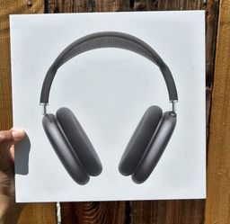 Apple Air Pod Pro Max Used Once For Testing