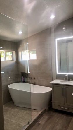 Glass Shower Doors