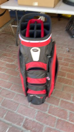ADAMS GOLF cart bag
