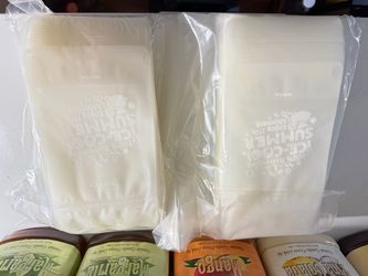 Teenitor 500ml Plastic Drink Pouches