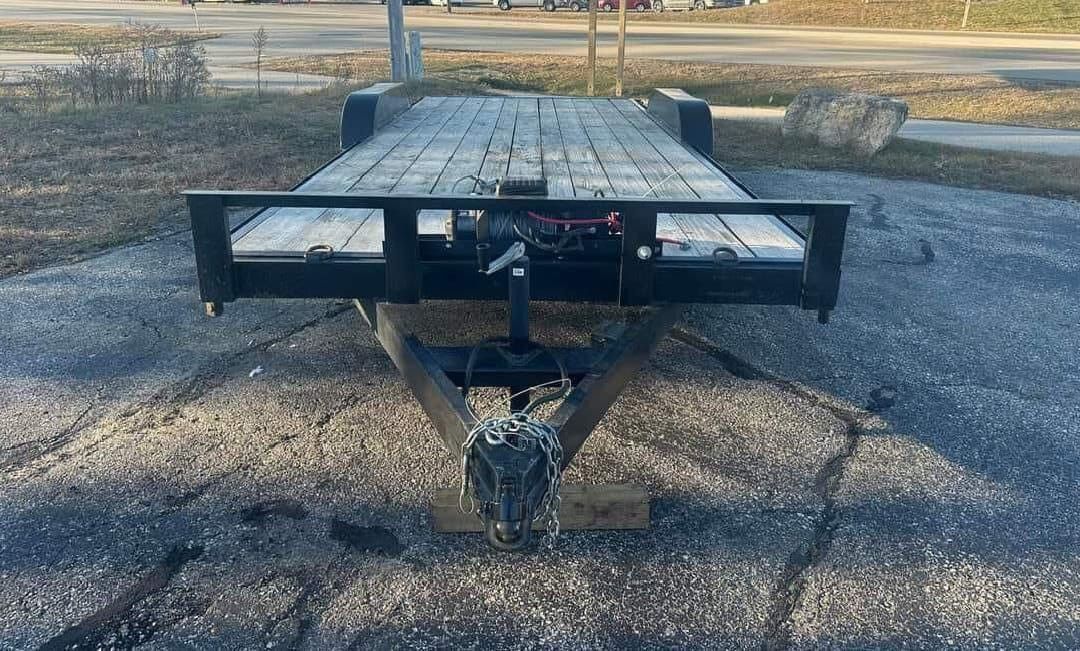 Flatbed Trailer