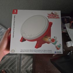 Drum Set For Switch Game Officially Licensed