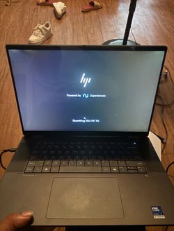 Omnibook x 2 in 1 flip