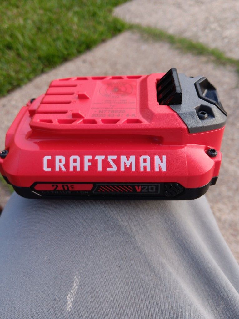 Rechargeable Battery