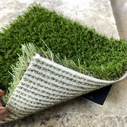 Fast Drain Artificial Grass Turf For Pets Dogs 🐕 