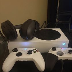 xbox series s 1tb bundle 