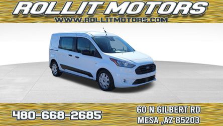 2022 Ford Transit Connect