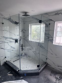 Shower Glass