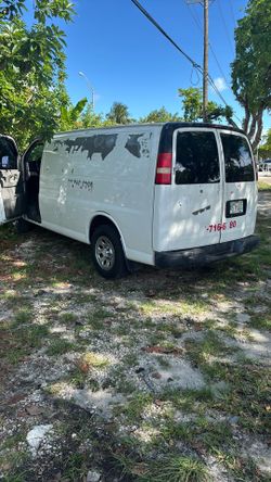 2010 Chevrolet Express
