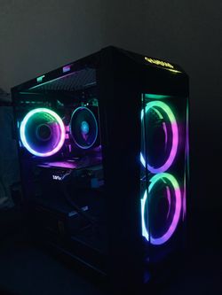 Gaming PC | Ryzen 3600 | GTX 1080 | 16GB Ram | 256GB NVMe | Windows 11