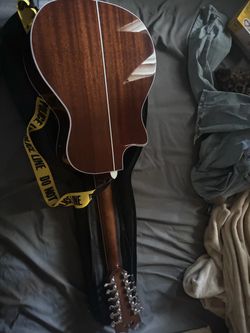 D’angelico New Yorker guitar