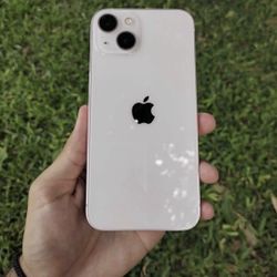 iPhone 13 Unlocked With Warranty 