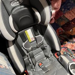 Graco Car Seat