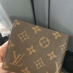 Brown Wallet (Unisex)