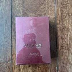 🔥 VERSACE EROS FLAME EDP (Sealed) 3.4 OZ 📲