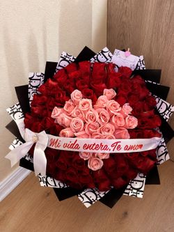 Rose bouquet