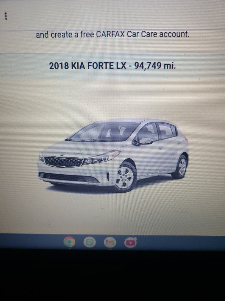 Kia Forte