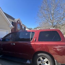 2005 Nissan Armada