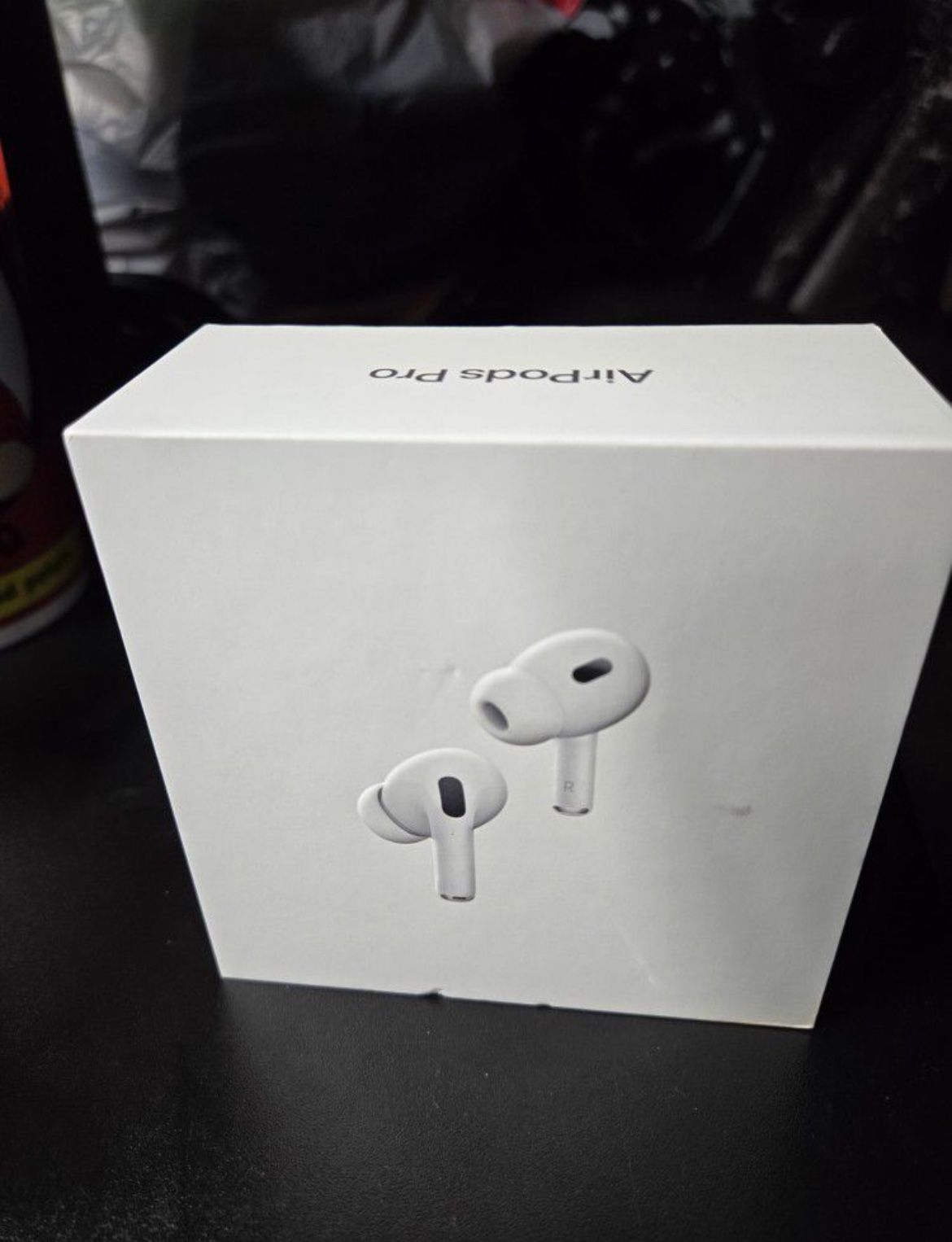 Airpods pro’s brand new 