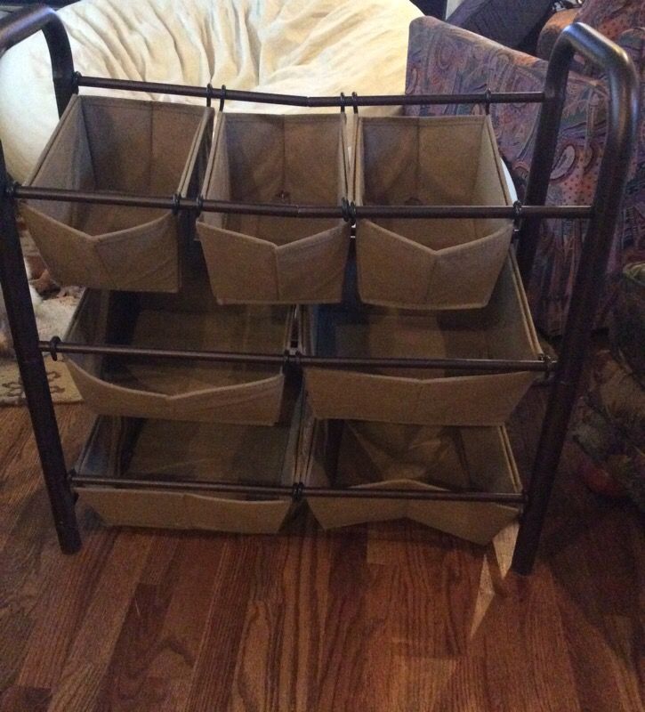 Storage Rack