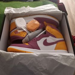 DS JORDAN 1 BROTHERHOOD