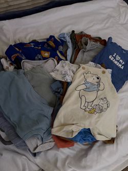 Baby Boy Clothing