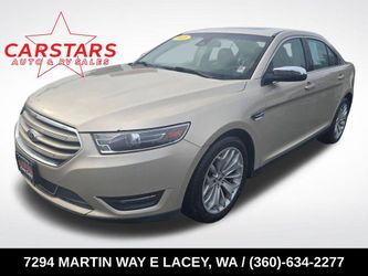 2018 Ford Taurus