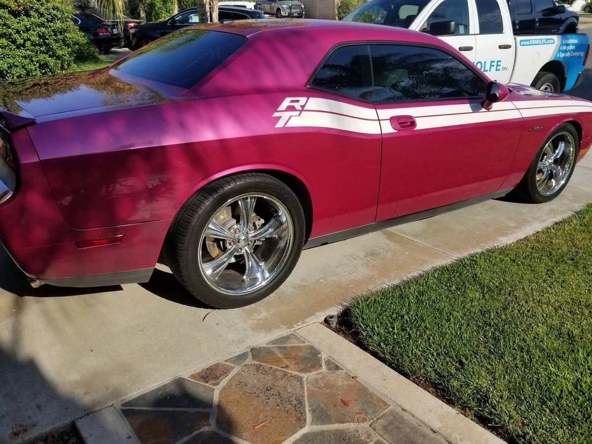 2010 Dodge Challenger