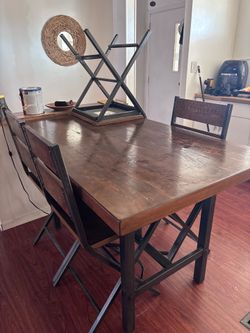 Kitchen Table